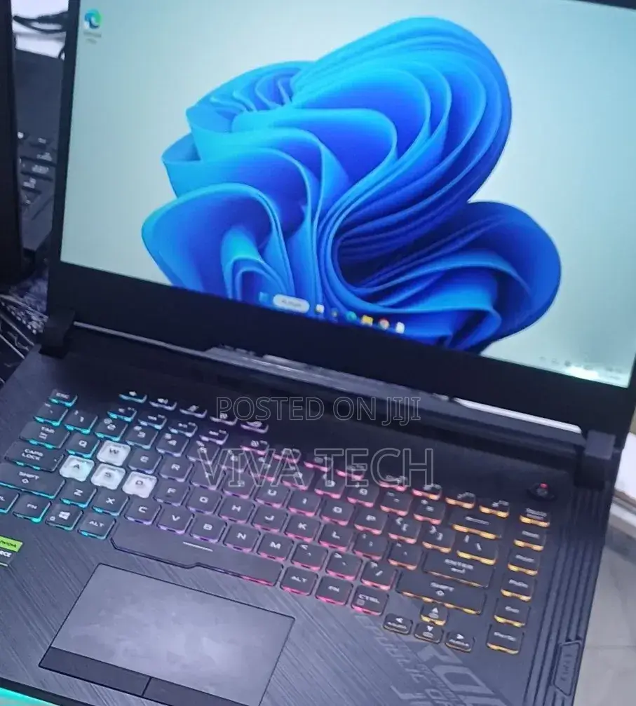 New Laptop Asus ROG Strix G15 16GB Intel Core i7 SSD 512GB