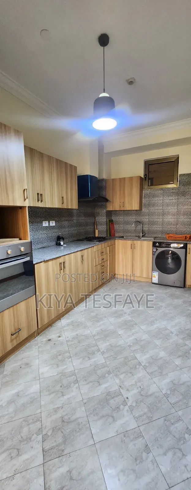 Furnished 2bdrm Apartment in ወሎ ሠፈር, Bole for sale