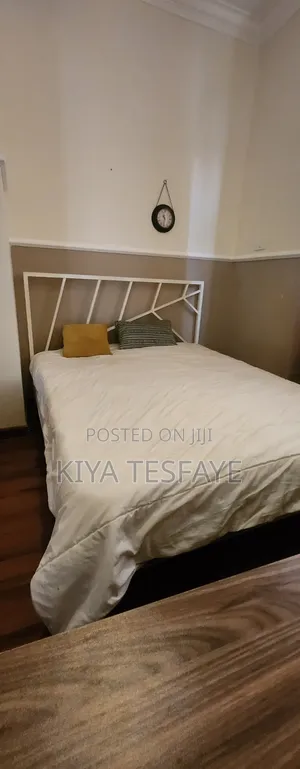 Furnished 2bdrm Apartment in ወሎ ሠፈር, Bole for sale