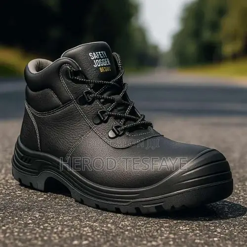 Safety Jogger