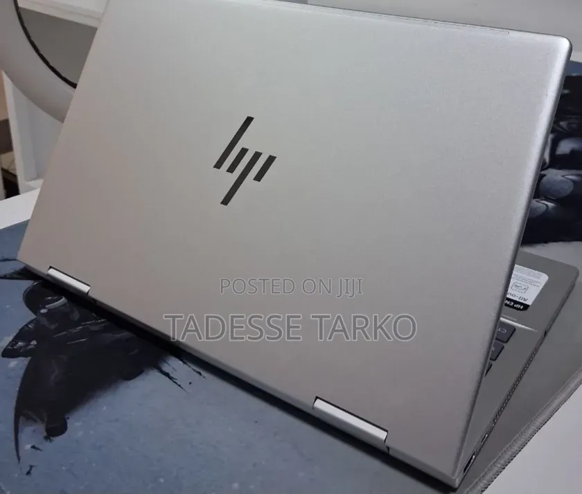 New Laptop HP Envy x360 8GB Intel Core i5 SSD 512GB