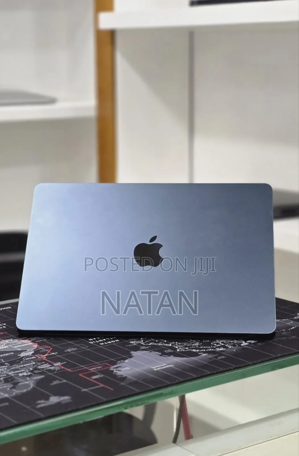 New Laptop Apple MacBook Air 2022 M2 8GB Apple M2 SSD 256GB
