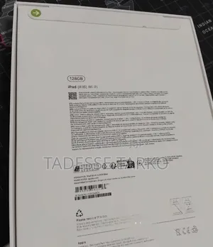 New Apple iPad Pro 128 GB
