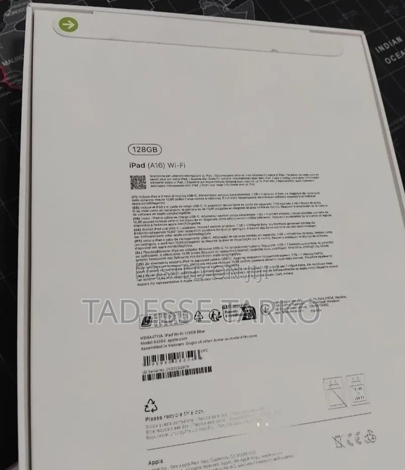 New Apple iPad Pro 128 GB