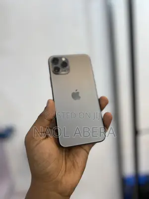 New Apple iPhone 11 Pro 256 GB Black