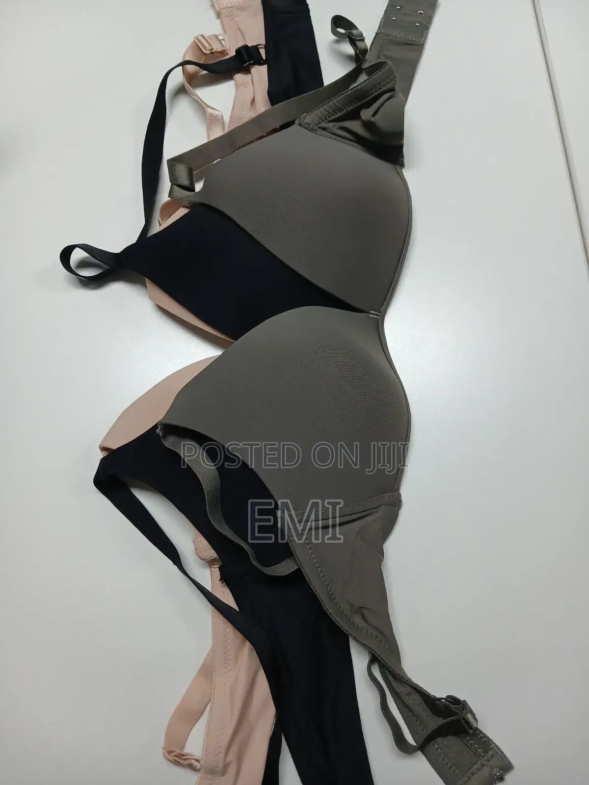 Wireless Bras
