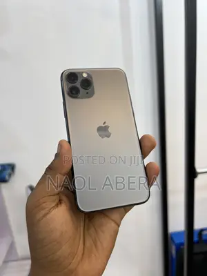 New Apple iPhone 11 Pro 256 GB Black
