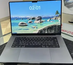 New Laptop Apple MacBook Pro 2021 M1 32GB Apple M1 Pro SSD 512GB