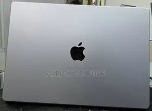 New Laptop Apple MacBook Pro 2021 M1 32GB Apple M1 Pro SSD 512GB