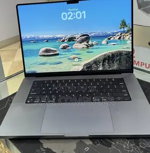 New Laptop Apple MacBook Pro 2021 M1 32GB Apple M1 Pro SSD 512GB
