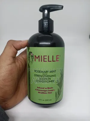 Mielle Rosemary Leave in Conditioner