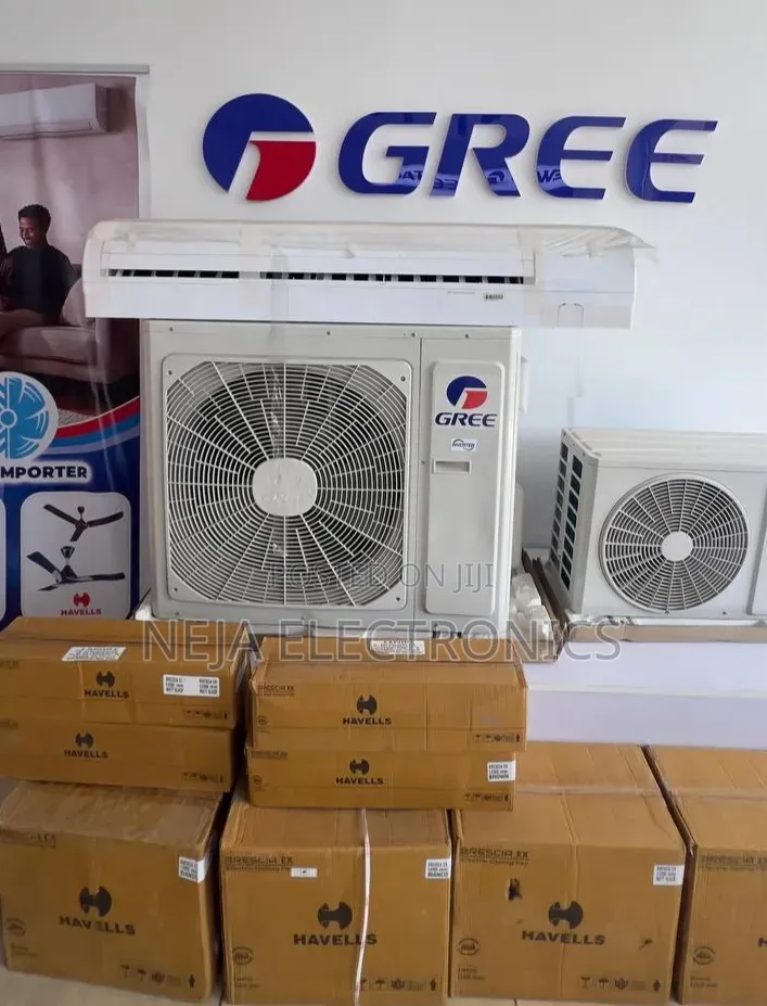 Gree Air Conditioners 36000.Btu Delivery