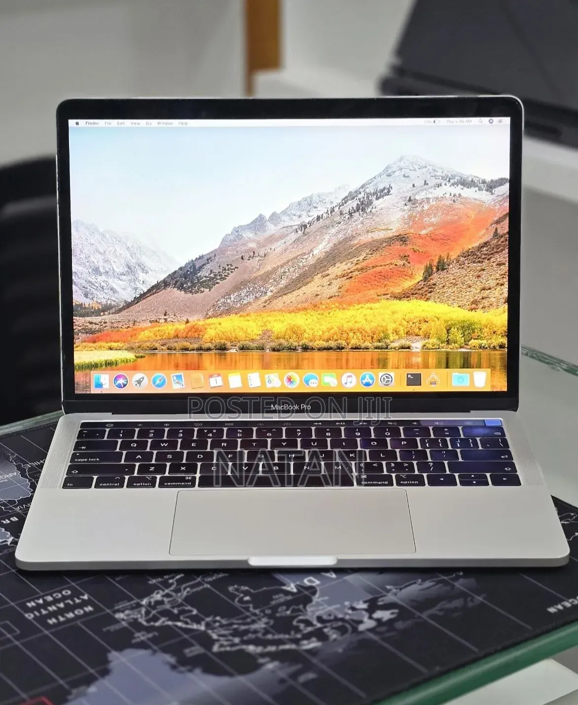 New Laptop Apple MacBook Pro 2019 16GB Intel Core i7 SSD 512GB