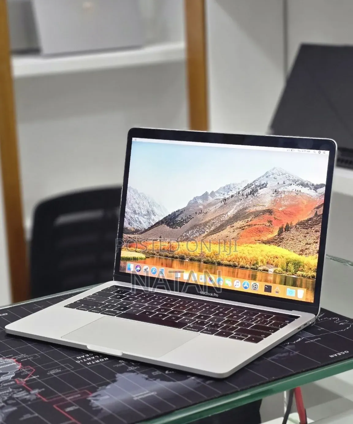New Laptop Apple MacBook Pro 2019 16GB Intel Core i7 SSD 512GB