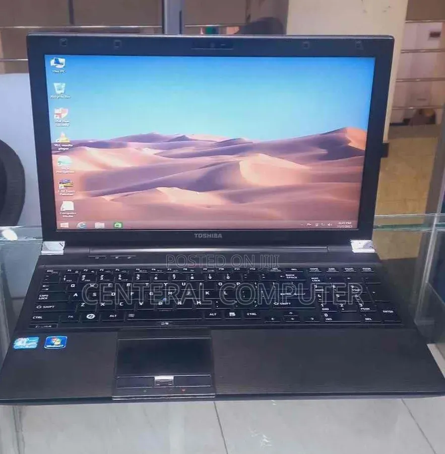 Laptop Toshiba Tecra A40 4GB Intel Core i5 HDD 750GB
