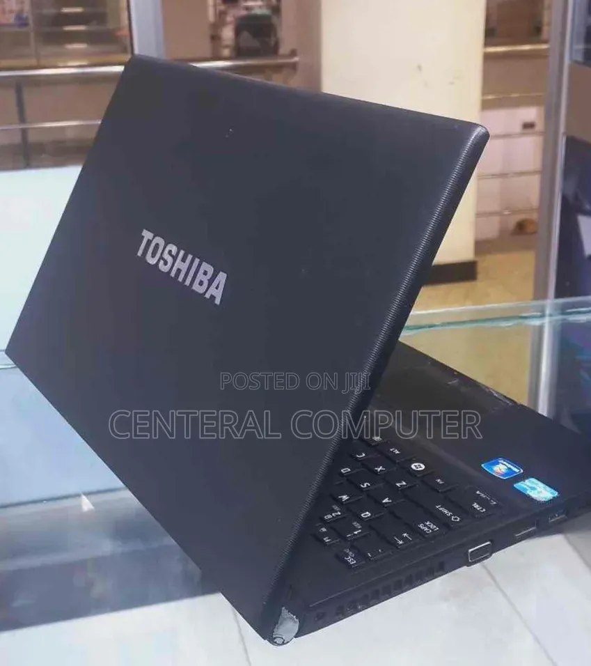 Laptop Toshiba Tecra A40 4GB Intel Core i5 HDD 750GB