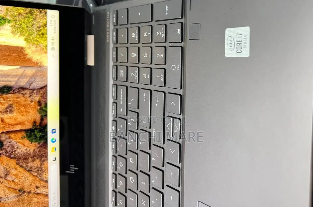 New Laptop HP Spectre 16GB Intel Core i7 SSD 512GB