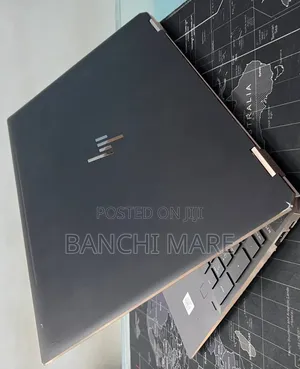 New Laptop HP Spectre 16GB Intel Core i7 SSD 512GB