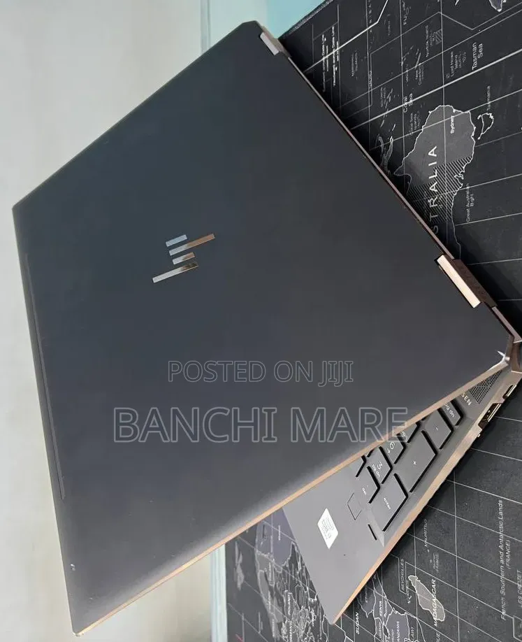 New Laptop HP Spectre 16GB Intel Core i7 SSD 512GB
