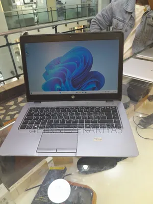 New Laptop HP EliteBook 840 G2 8GB Intel Core i5 HDD 1T