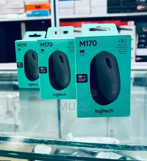 Logitech M170 Wireless Mouse