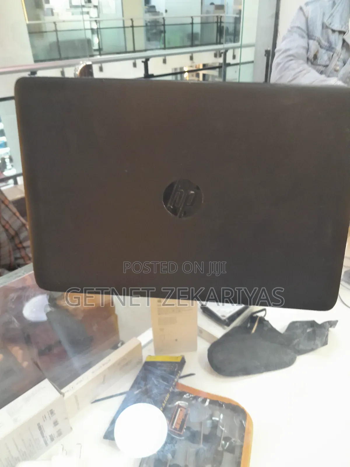 New Laptop HP EliteBook 840 G2 8GB Intel Core i5 HDD 1T