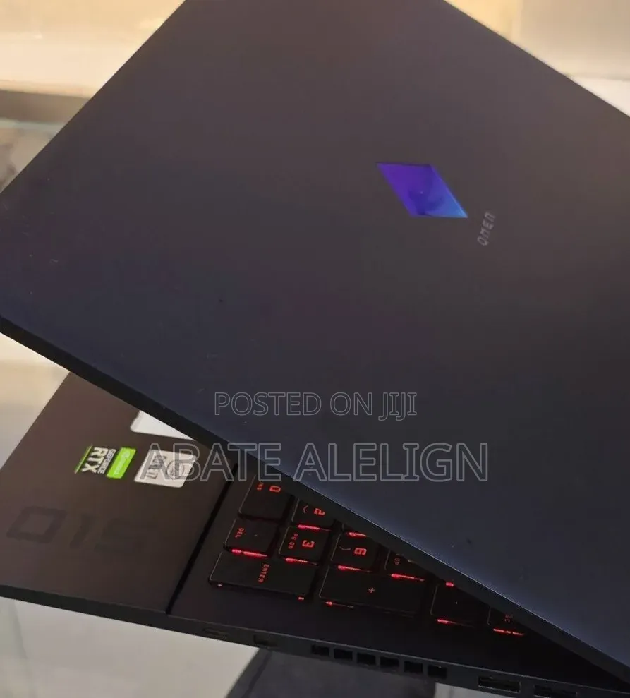 New Laptop HP Omen X 16GB Intel Core i7 SSD 512GB