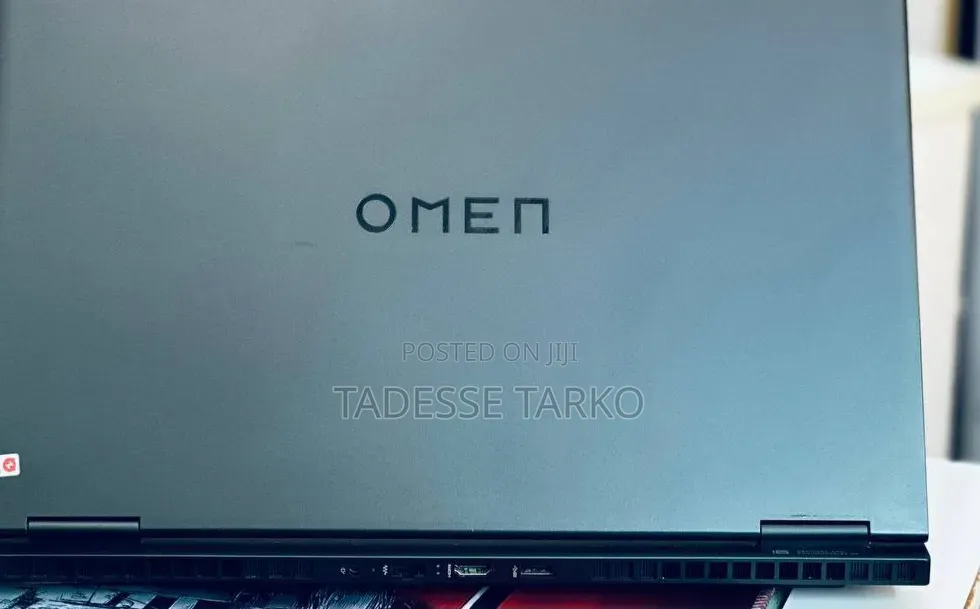 New Laptop HP Omen 16 16GB Intel Core i9 SSD 1T
