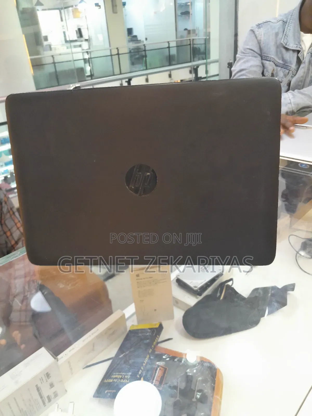 New Laptop HP EliteBook 840 G2 8GB Intel Core i5 HDD 1T