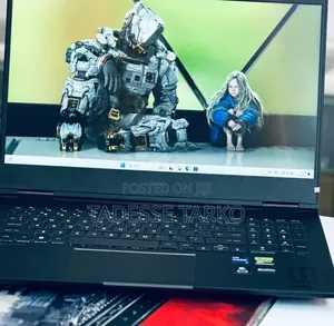 New Laptop HP Omen 16 16GB Intel Core i9 SSD 1T