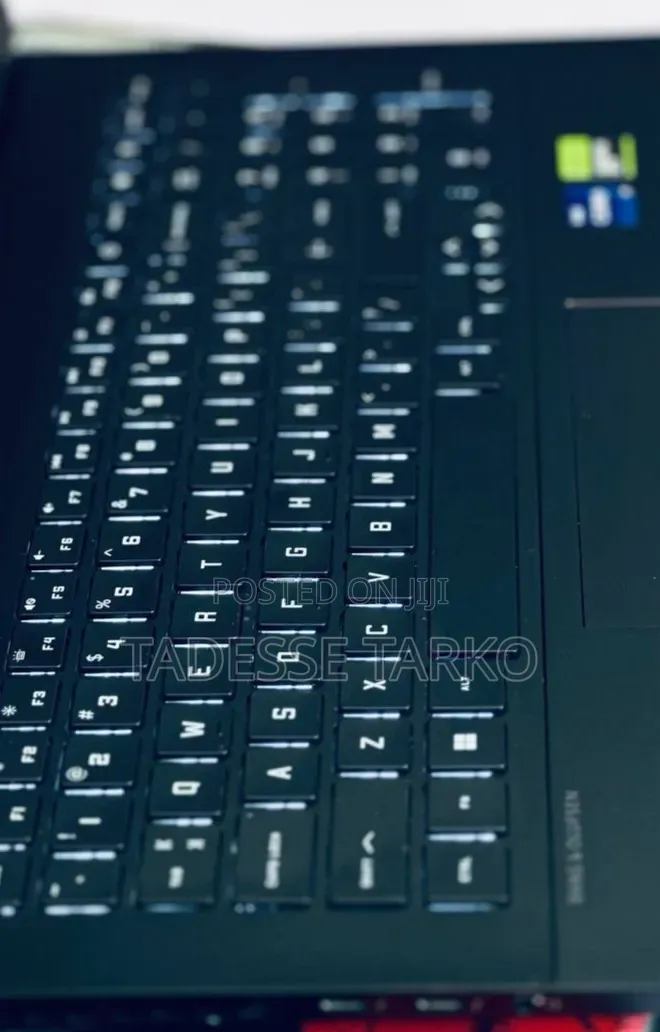 New Laptop HP Omen 16 16GB Intel Core i9 SSD 1T
