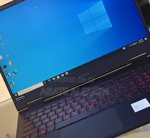 New Laptop HP Omen X 16GB Intel Core i7 SSD 512GB