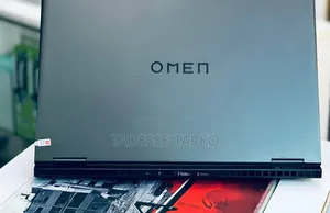 New Laptop HP Omen 16 16GB Intel Core i9 SSD 1T