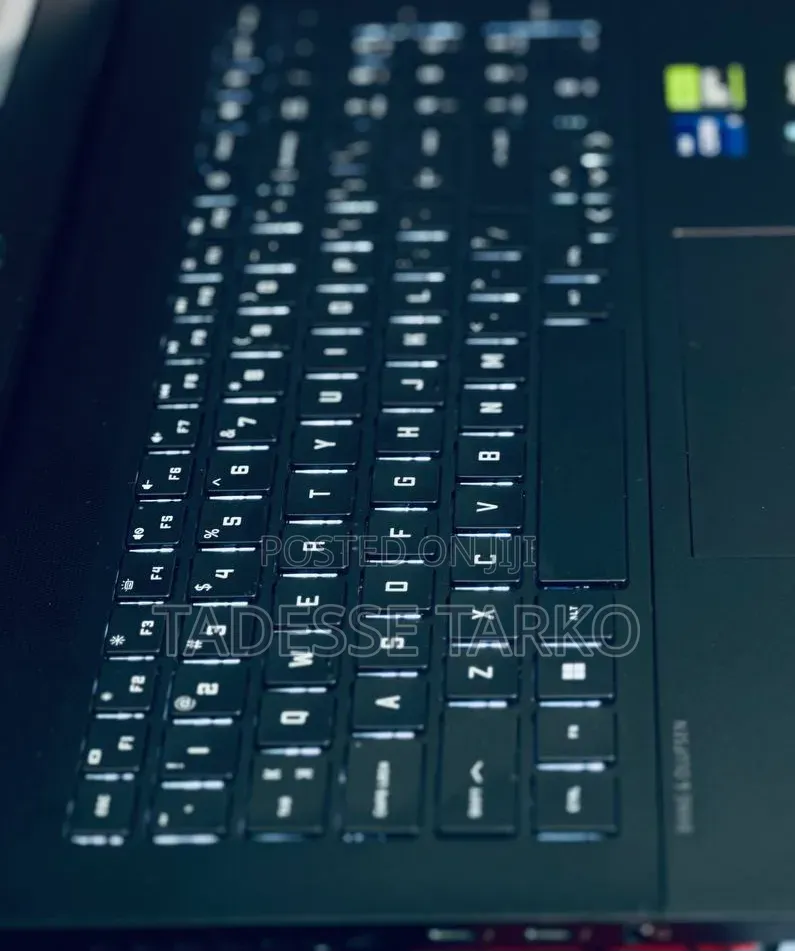New Laptop HP Omen 16 16GB Intel Core i9 SSD 1T