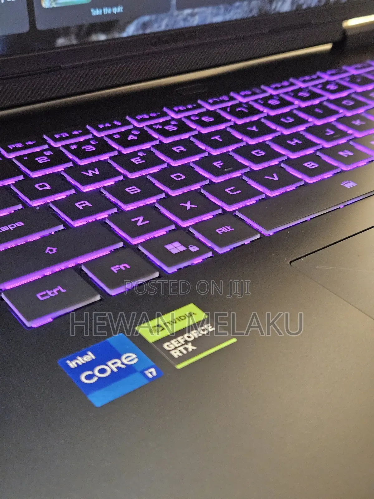 New Laptop Gigabyte AERO 16 16GB Intel Core i7 SSD 1T