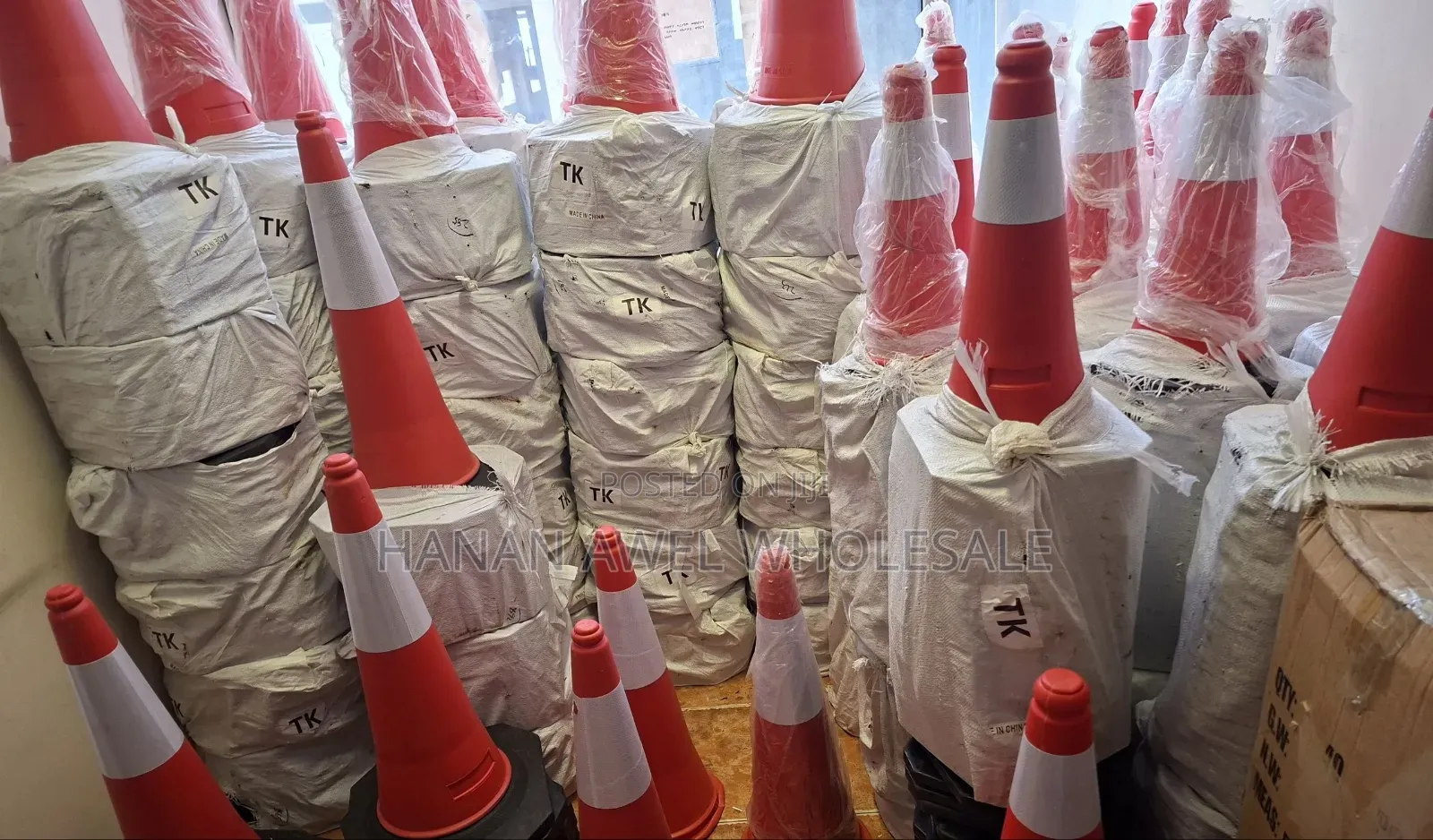 Traffic Safety Cones