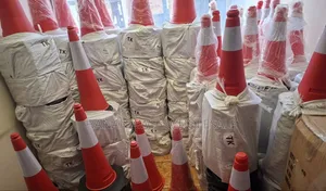 Traffic Safety Cones