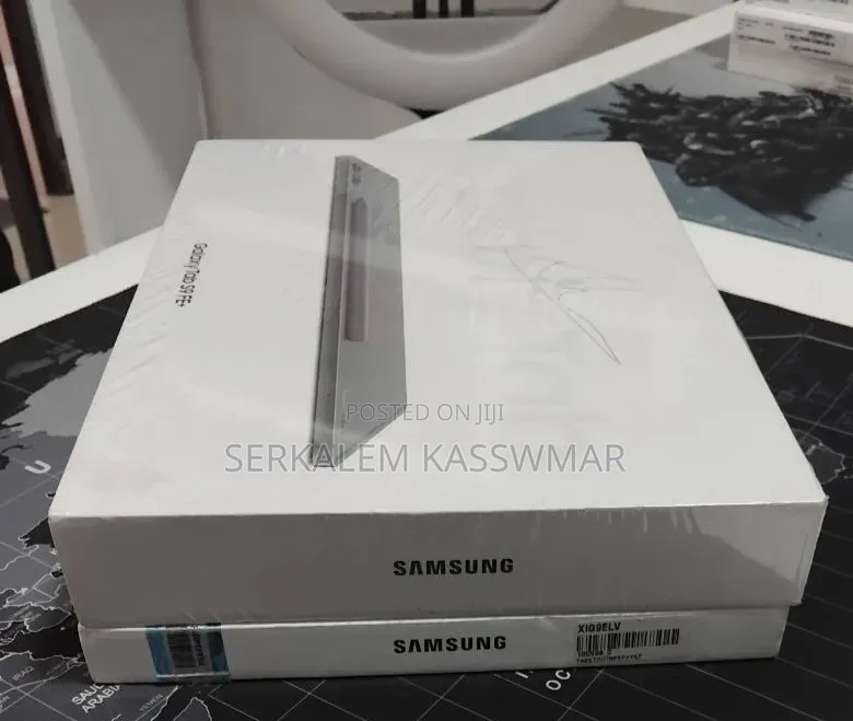 New Samsung Galaxy Tab S9 FE+ 128 GB Gray