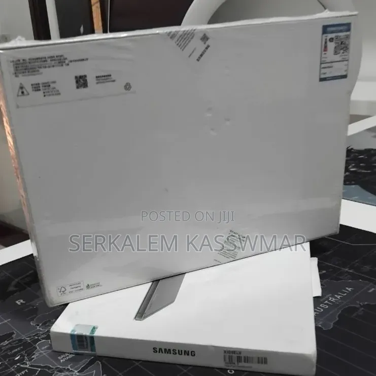 New Samsung Galaxy Tab S9 FE+ 128 GB Gray
