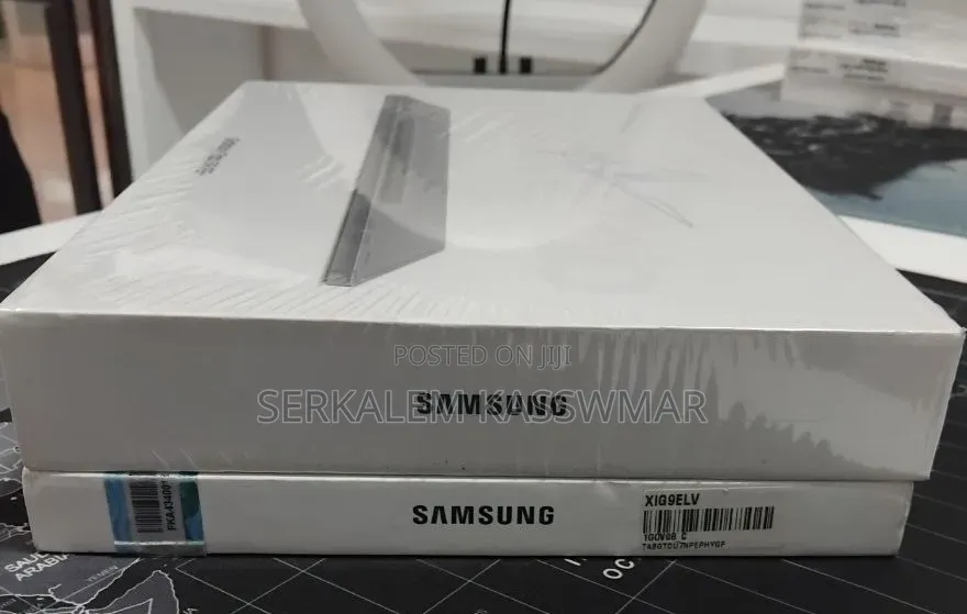 New Samsung Galaxy Tab S9 FE+ 128 GB Gray