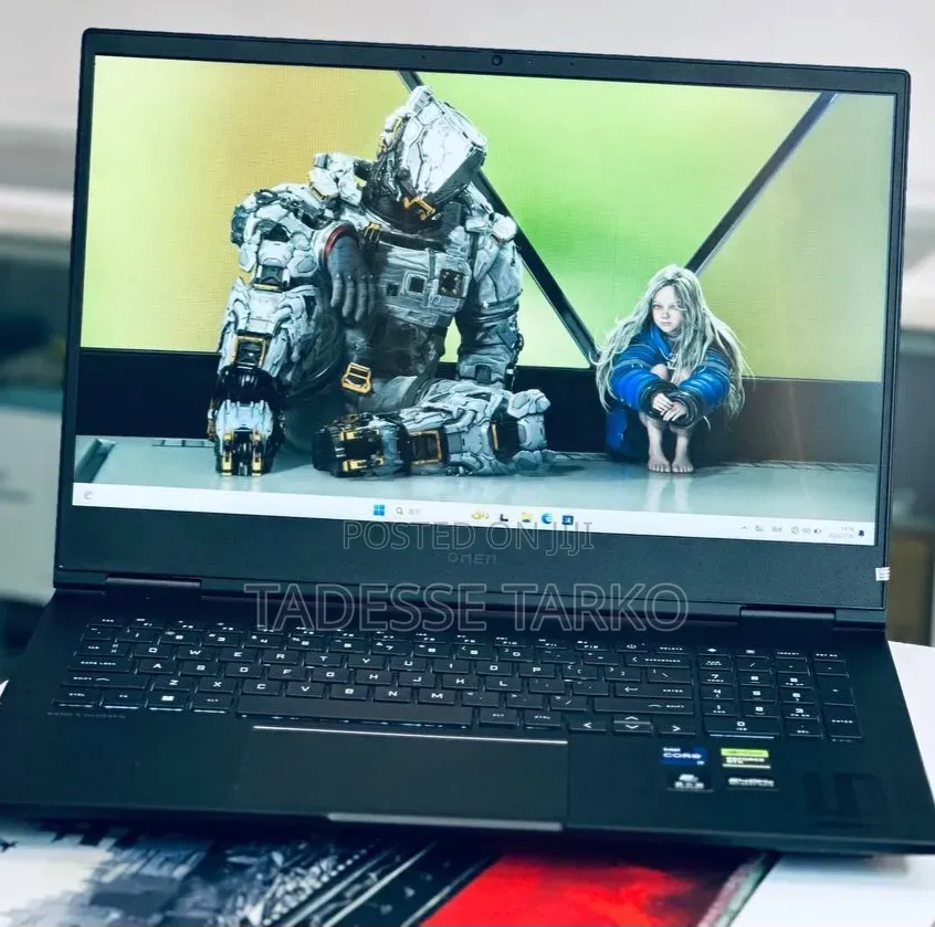 New Laptop HP Omen 16 16GB Intel Core i9 SSD 1T
