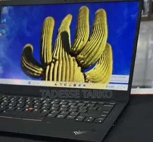 New Laptop Lenovo ThinkPad X1 Carbon 16GB Intel Core i7 SSD 512GB