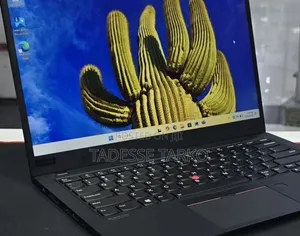 New Laptop Lenovo ThinkPad X1 Carbon 16GB Intel Core i7 SSD 512GB