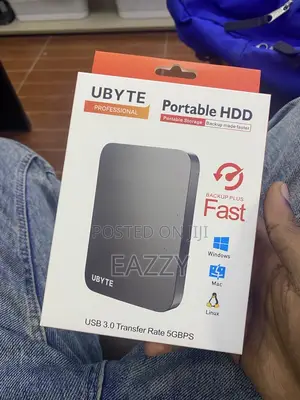 Ubyte HDD Harddisc