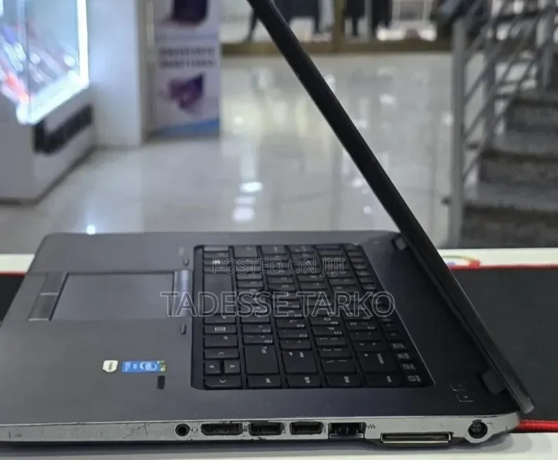 New Laptop HP EliteBook 850 G1 4GB Intel Core i5 HDD 500GB