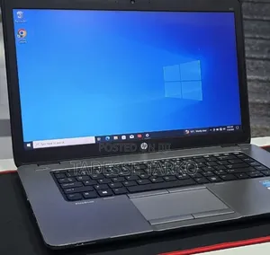 New Laptop HP EliteBook 850 G1 4GB Intel Core i5 HDD 500GB