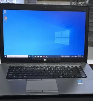 New Laptop HP EliteBook 850 G1 4GB Intel Core i5 HDD 500GB