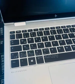 New Laptop HP EliteBook 830 G9 16GB Intel Core i5 SSD 512GB