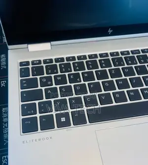 New Laptop HP EliteBook 830 G9 16GB Intel Core i5 SSD 512GB
