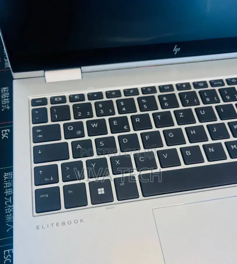 New Laptop HP EliteBook 830 G9 16GB Intel Core i5 SSD 512GB